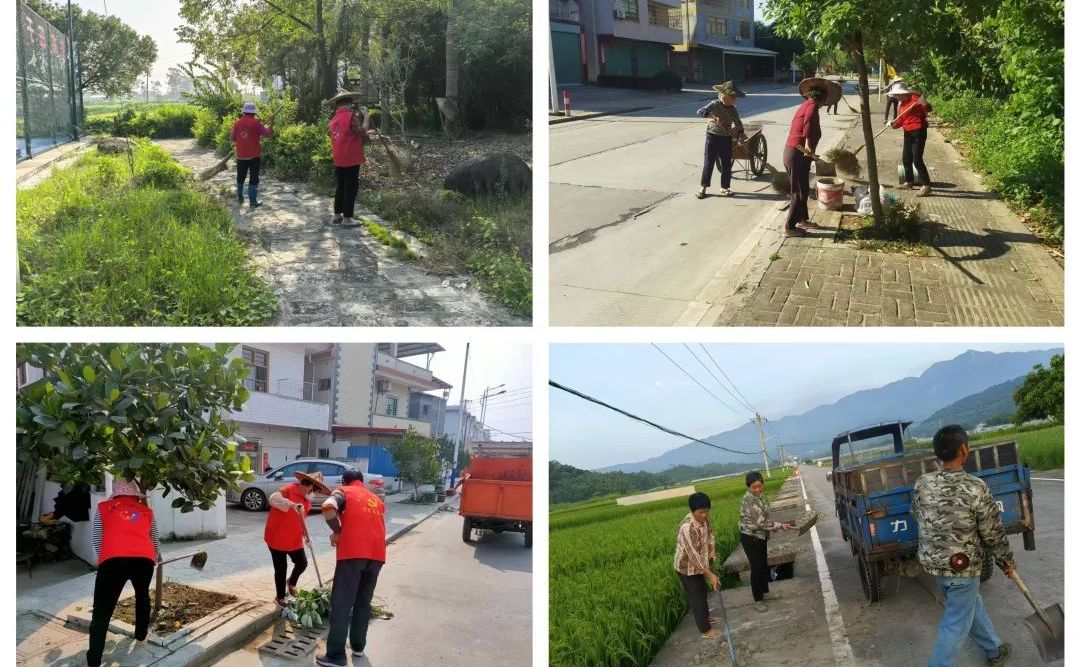 长泰：节前环境大整治，扮靓城乡迎国庆